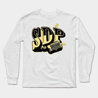 Stonedeafproduction SDP Long Sleeve T-Shirt